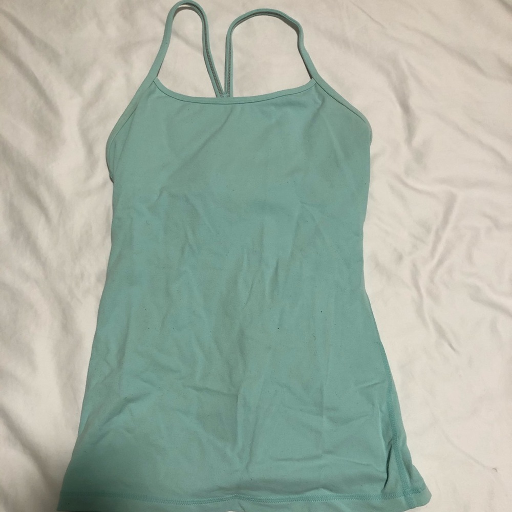 Lululemon tank